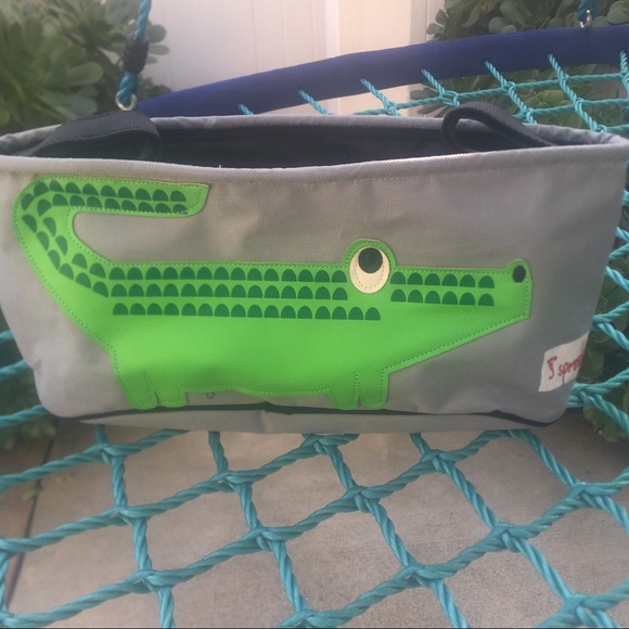 Stroller organizer - Picture 3 of 6